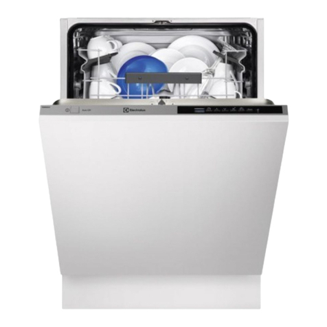 Electrolux ESL5350LO User manual