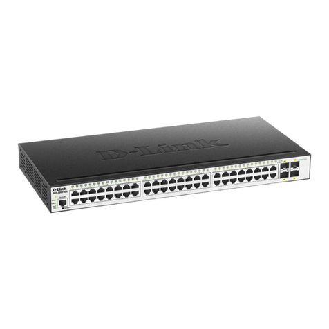 D-Link DGS-3000-52L User manual D-Link DGS-3000-52L User manual
