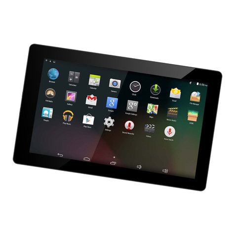 Denver TAQ-90082 User manual