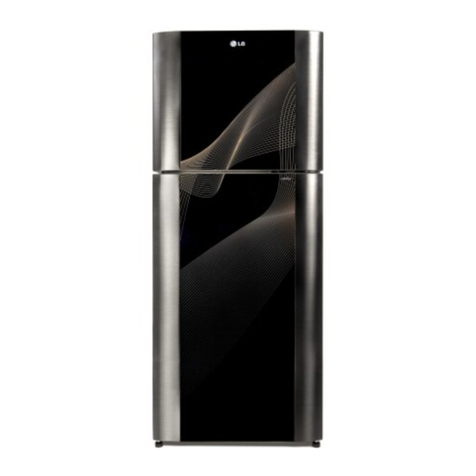 LG GR-B498GGC owner's manual