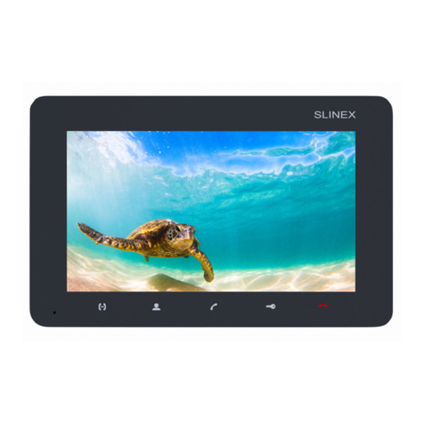 Slinex SM-07M user manual