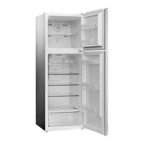 Svan SVF173NF User manual