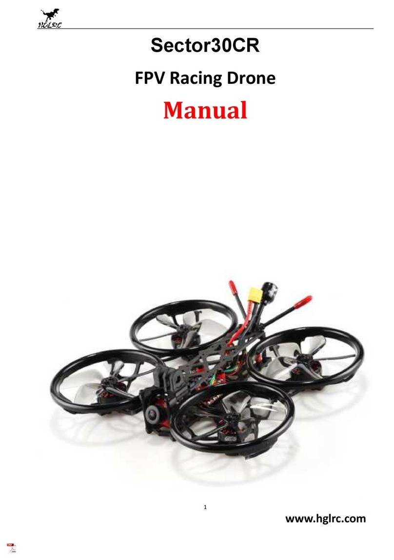 HGLRC Sector30CR manual
