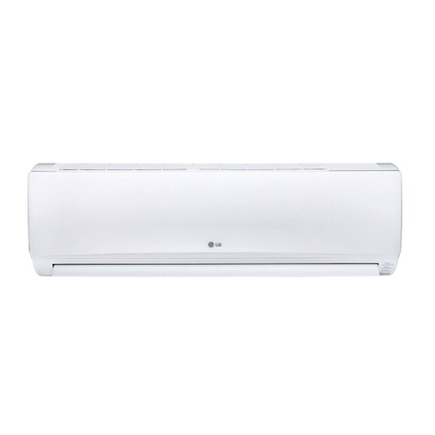 LG HSNC126B4A5 User manual
