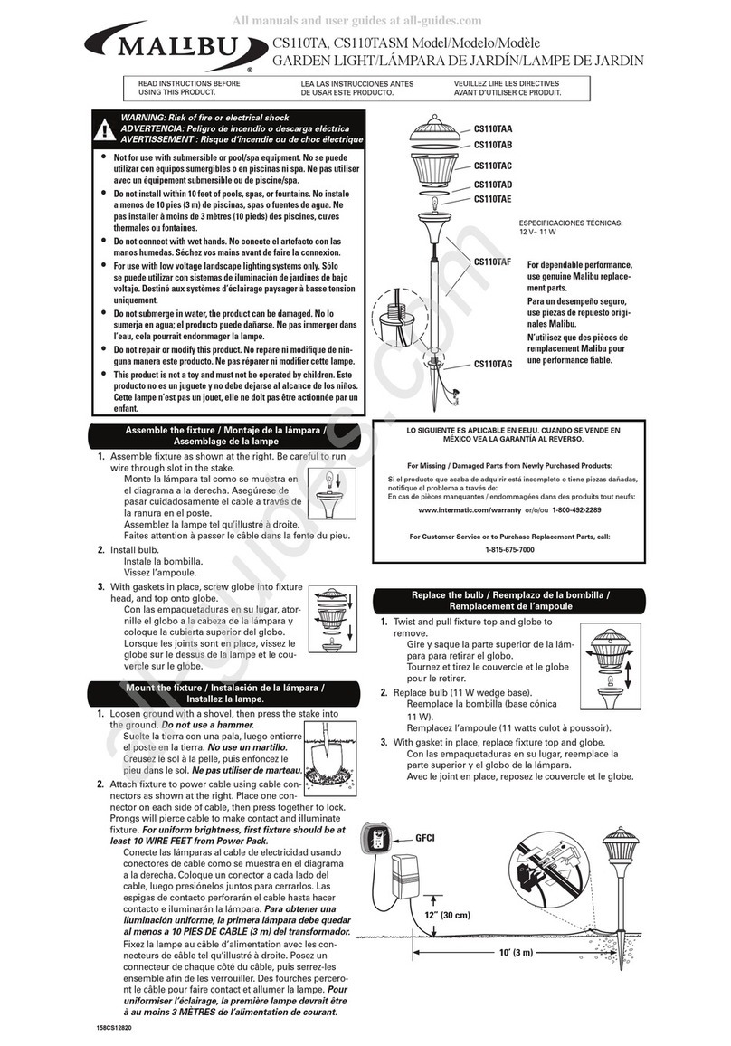Intermatic CS110TA instructions