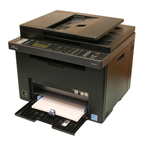 Dell 1355CNW User manual