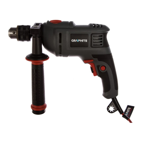Graphite 58G725 User manual