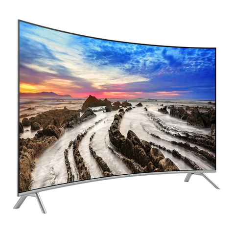 Samsung UE49MU7500U User manual Samsung UE49MU7500U User manual