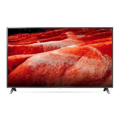LG 86UM7500PPA User manual