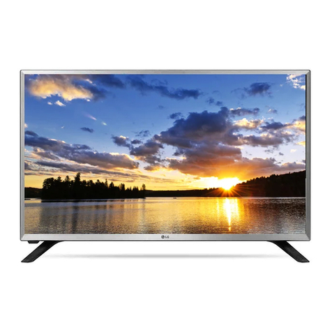 LG 32LJ550D.AAU User manual