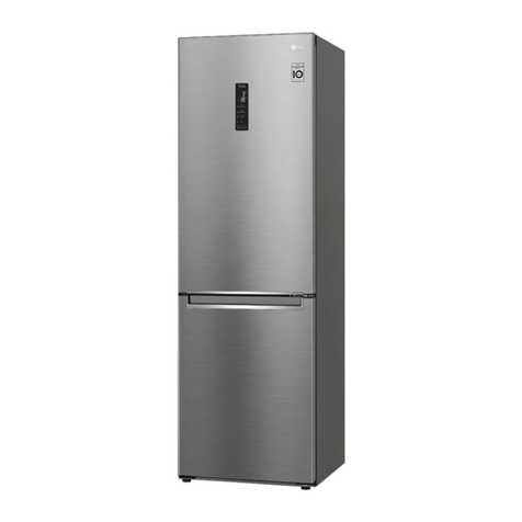 LG GC-B459NLHZ owner's manual