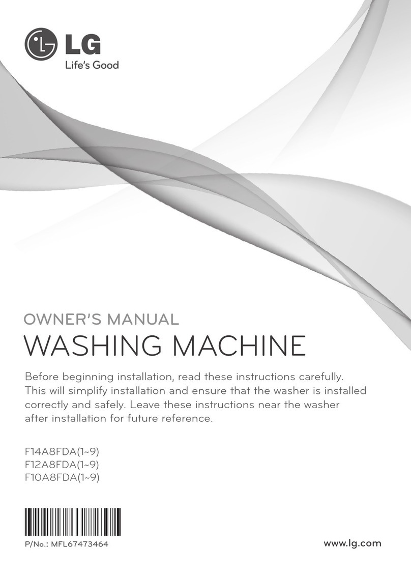 LG F14A8FDA1 owner's manual