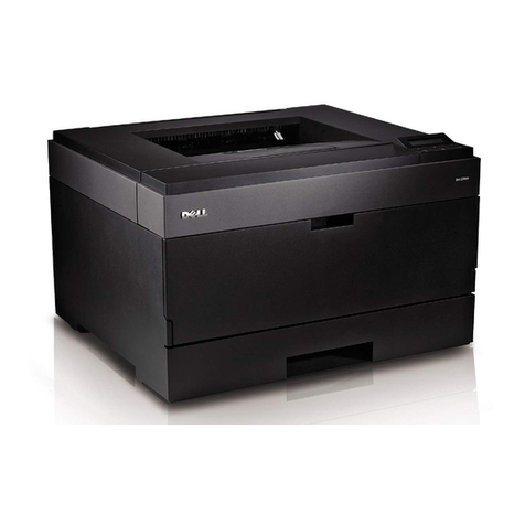 Dell 2350D/DN User manual