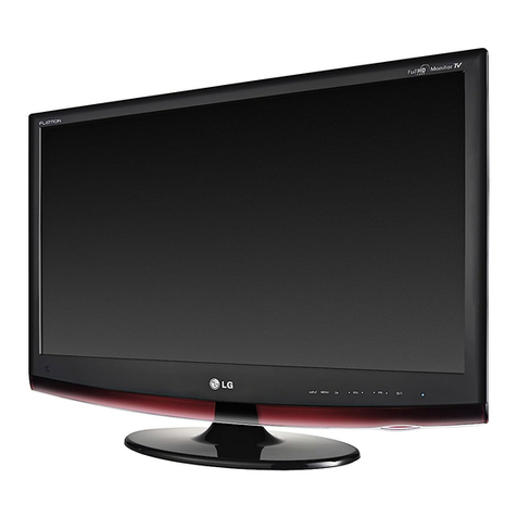 LG M2262DP User manual