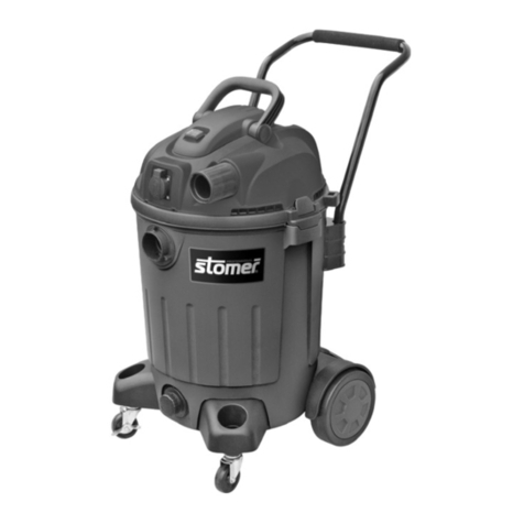 Stomer Professional SVC-1460 user manual