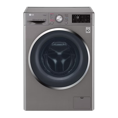 LG F2J6HGP Series User manual