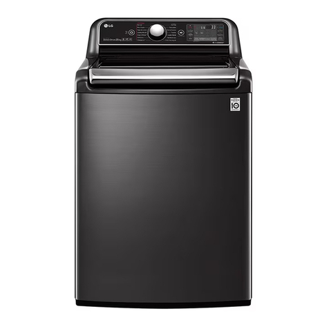 LG WT25 TS6H Series User manual