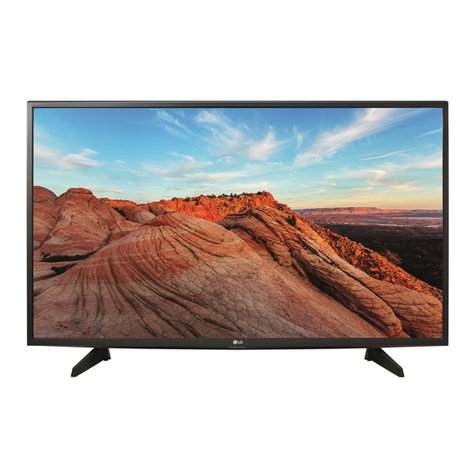 LG 43LK5100PLA User manual