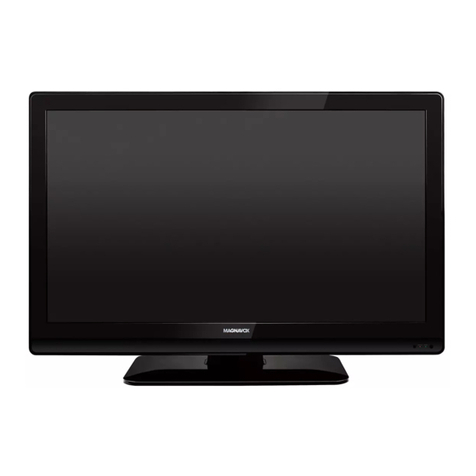 Magnavox 46MF440B/F7 User manual