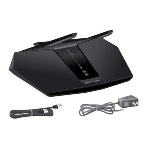 NETGEAR Nighthawk RAX28 user manual