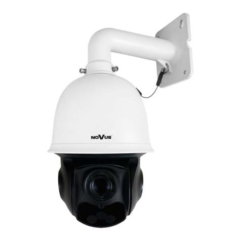 Novus NVIP-4SD-6550F User manual