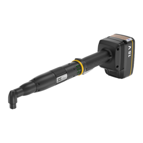 Atlas Copco ITB-A31-05-I06 Safety information
