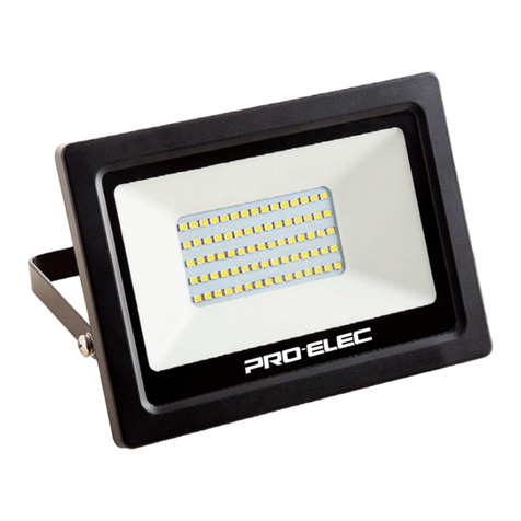 Pro-Elec PEL00930 User manual