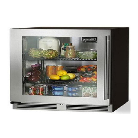 Perlick HA24RB4R User manual