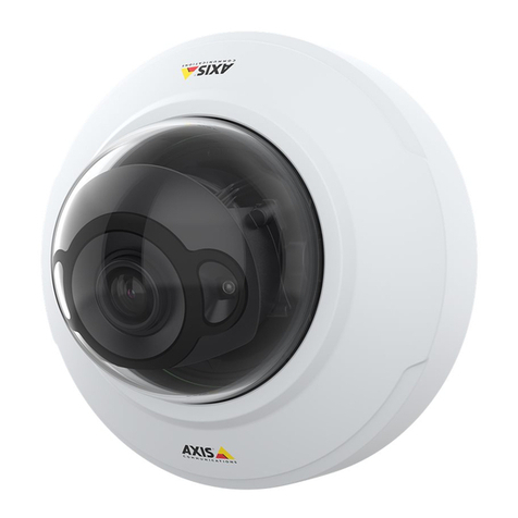 Axis M4206-LV User manual