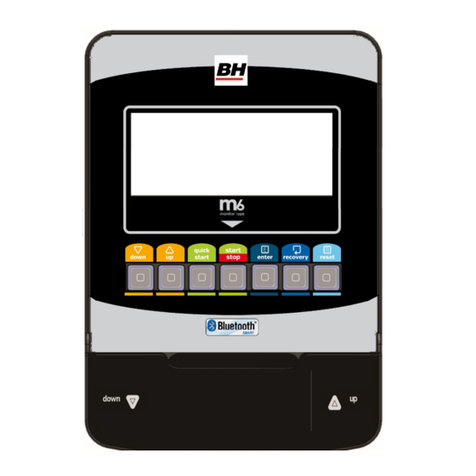 BH FITNESS G2388iE manual