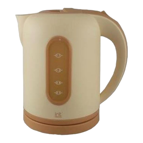 IRIT IR-1232 User manual