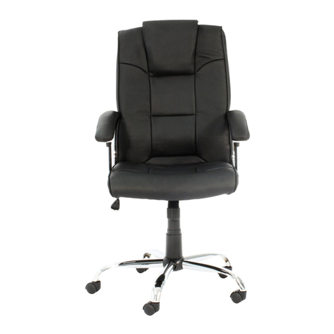 Alphason Houston AOC4201A-L-BK User manual Alphason Houston AOC4201A-L-BK User manual
