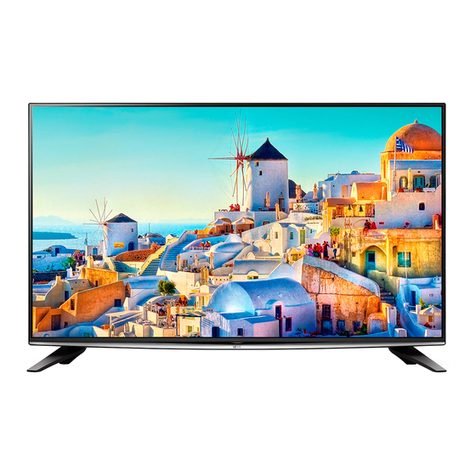 LG 50UH630T-TA User manual