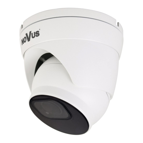 Novus NVIP-5VE-4232M User manual Novus NVIP-5VE-4232M User manual