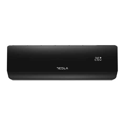 Tesla TT34EX82BM-1232IAW User manual