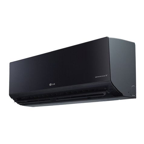 LG VR122HE NC0 User manual