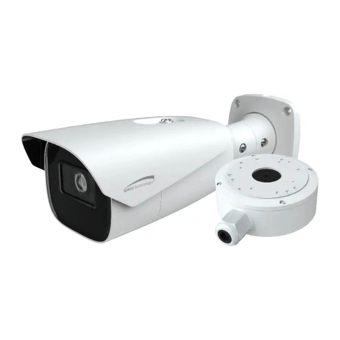 Speco O8B8M User manual