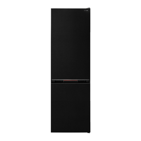 Sharp SJ-BB05DTXLE-EU user manual