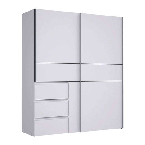 Forte Winn W2QS823E71 User manual
