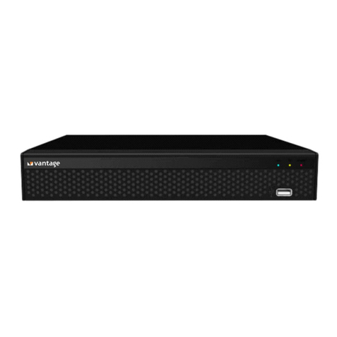Dahua Technology DH-XVR42 AN-I Series User manual