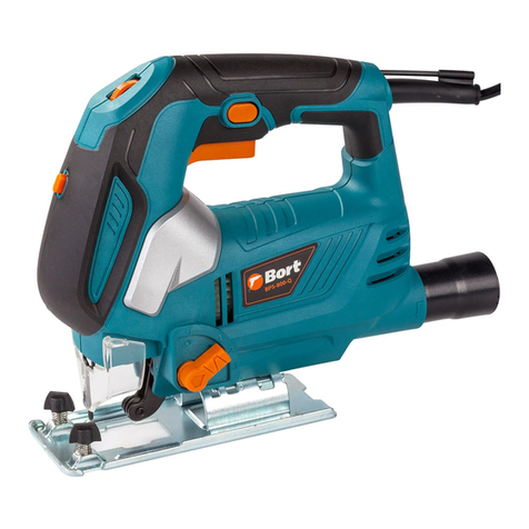 Bort 98299670 user manual