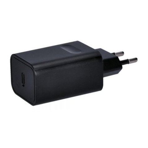 Solight DC60 quick start guide