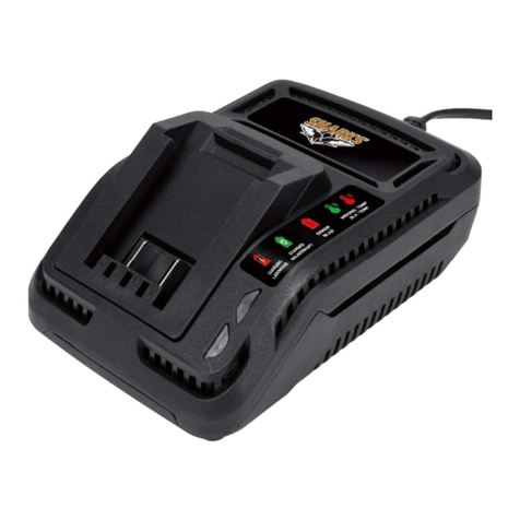 Steen QOS SH4934 Instructions for installation and operation