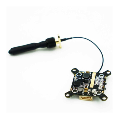 FrSky Scout VS600 Series instruction manual