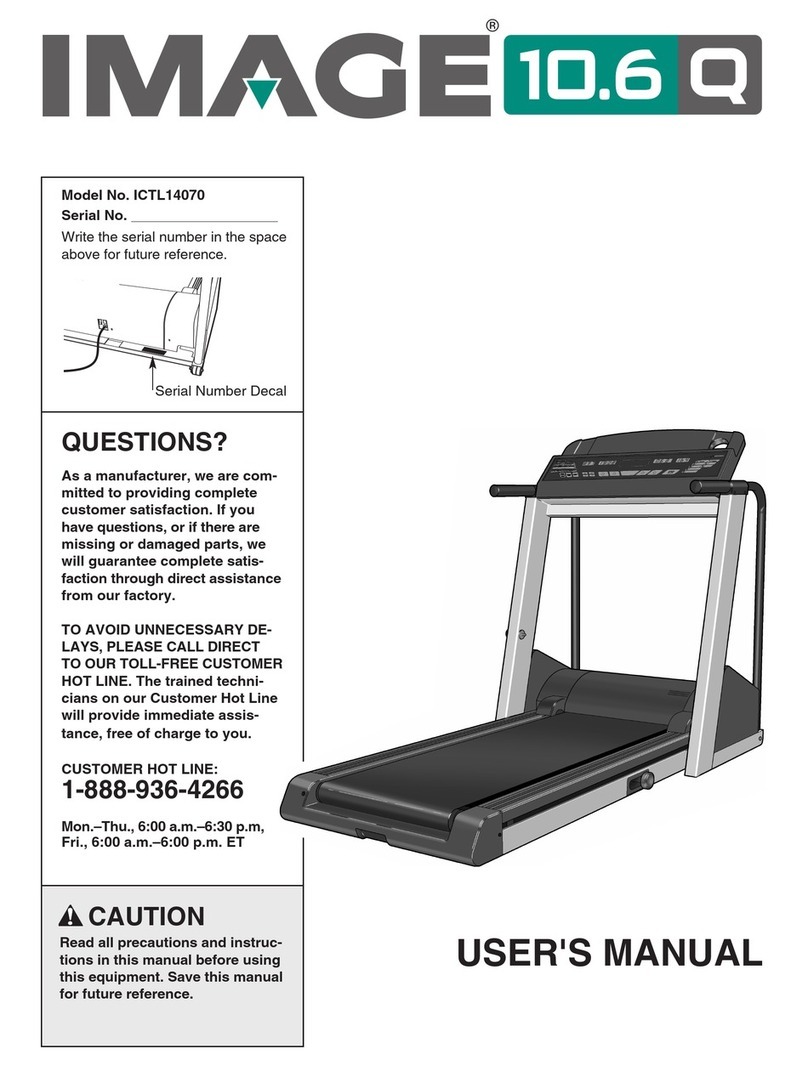 Image 10.6Q ICTL14070 user manual