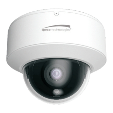 Speco O5D2 User manual Speco O5D2 User manual
