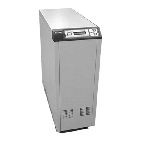 Tescom T-102 User manual