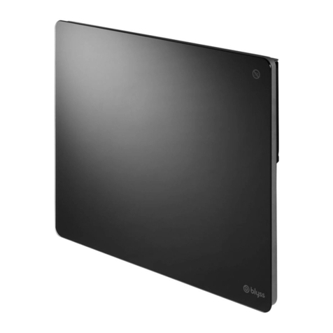 Blyss NE10FB User manual