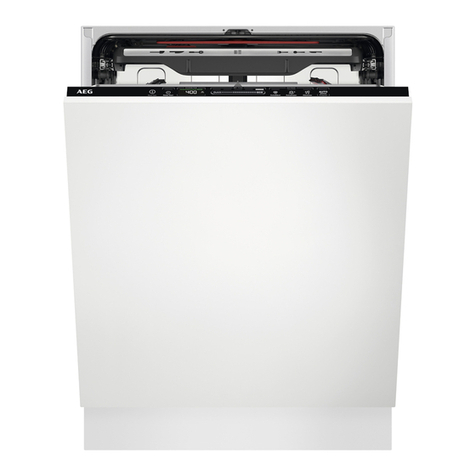 AEG FSE75748P user manual