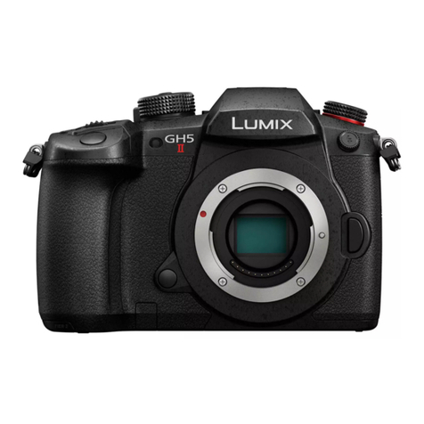 Panasonic LUMIX DC-GH5M2GA operating instructions